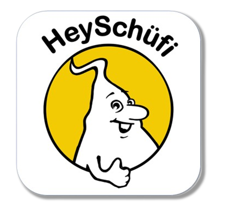 Icon App HeySchüfi